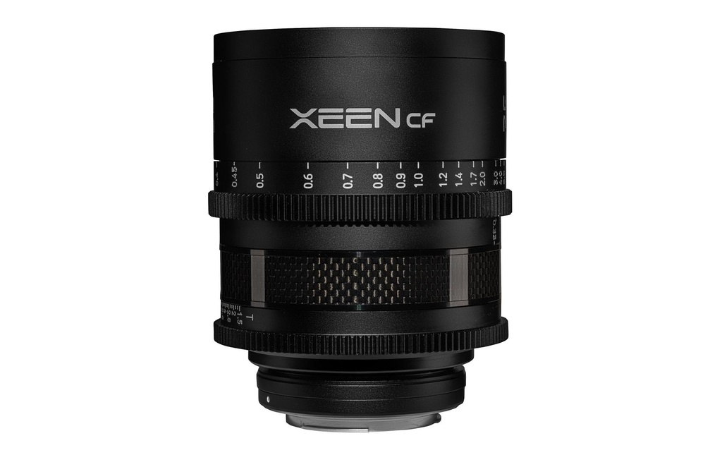Samyang Longueur focale fixe XEEN CF Cinema 35mm T1.5 – Sony E-Mount