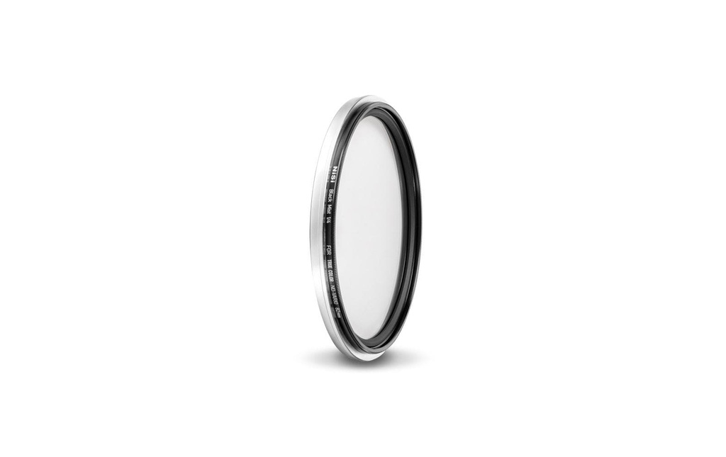 Nisi Filtre de diffusion Black Mist 1/4 – 77 mm