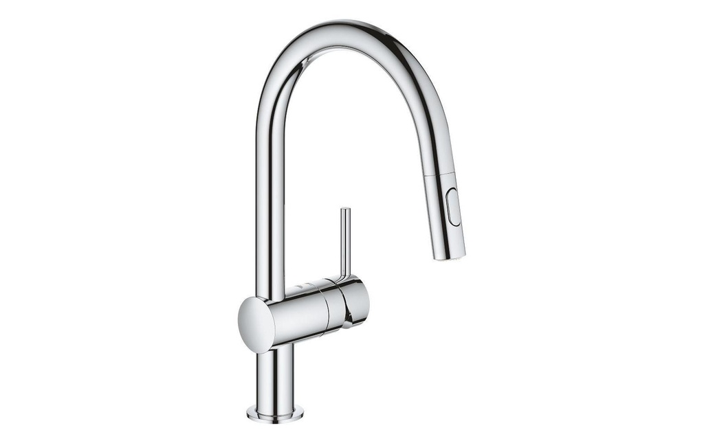 GROHE Robinetterie de cuisine Minta 1/2, chromé