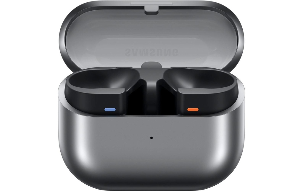 Samsung Galaxy Buds3 Pro Charging Case Argenté