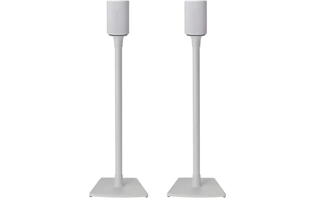SANUS Paire de supports pour Sonos Era 100 Blanc