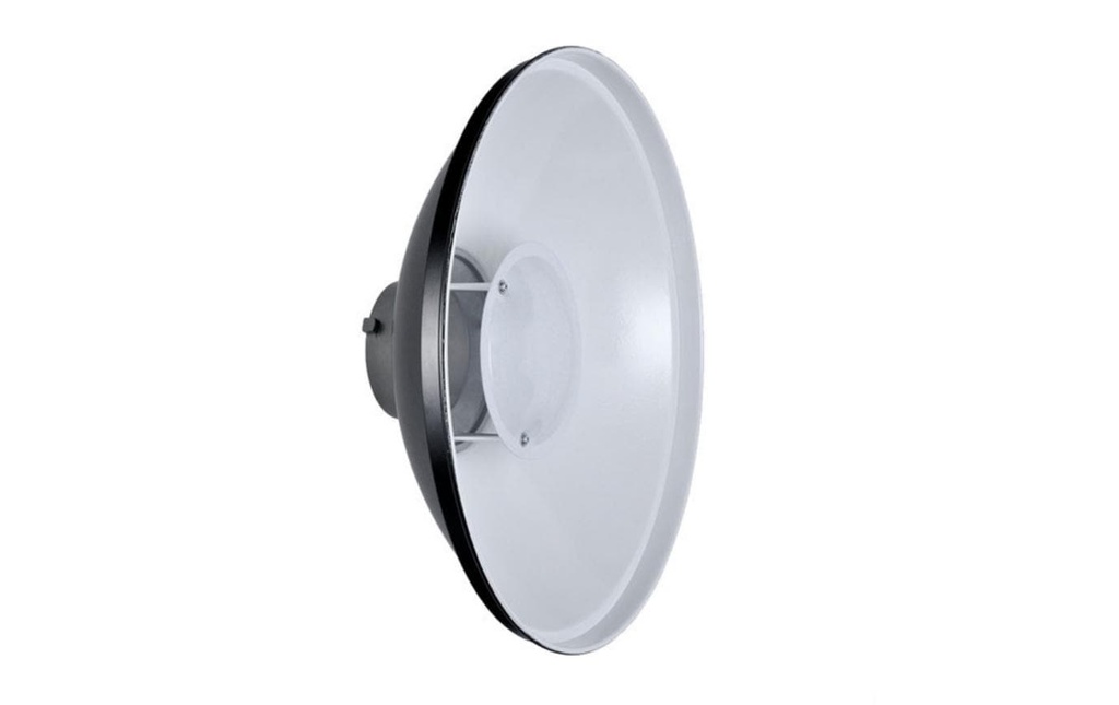 Godox Bol de beauté BDR-W550 Réflecteur Blanc 55 cm