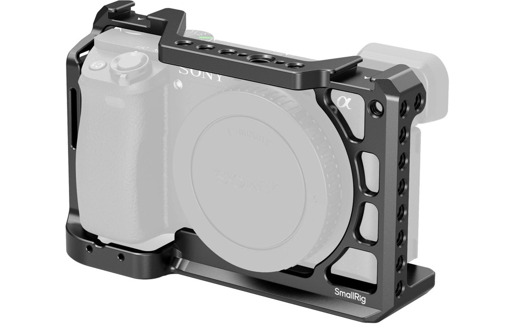 Smallrig Cage pour Sony A6100 / A6300 / A6400 / A6500