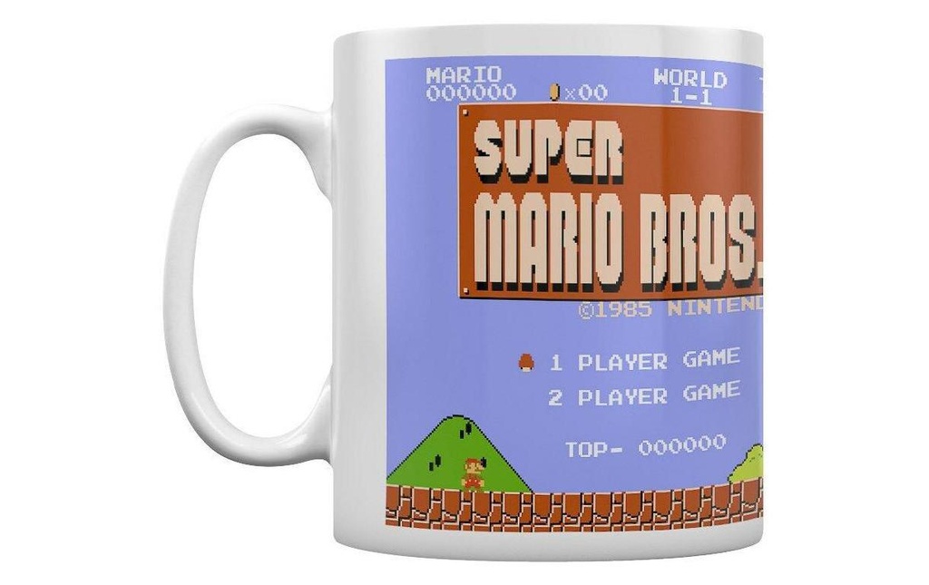 Pyramid Tasse à café Super Mario Bros. Retro