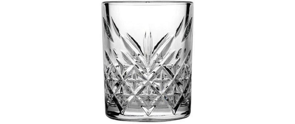 Pasabahce Verre à shot Timeless 62 ml, Transparent, 4 pièces