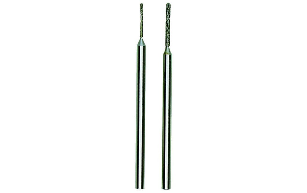 Proxxon Foret Jeu de forets hélicoïdaux diamantés
