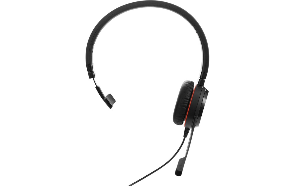 Jabra Casque avec micro Evolve 20 SE Mono UC USB C/A