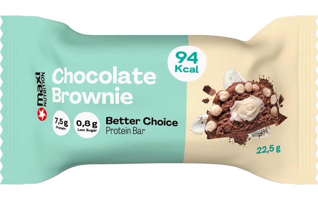 Maxi Nutrition Barre Meilleur choix Chocolate, 15x 22.5g