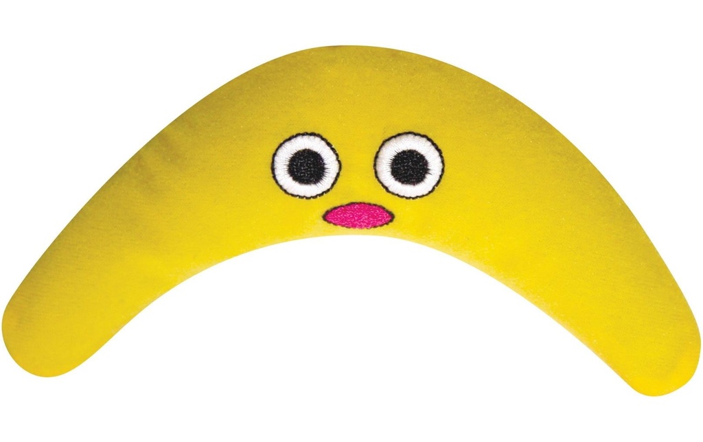 Petstage Jouet pour chat Green magic Boomerang Buddy