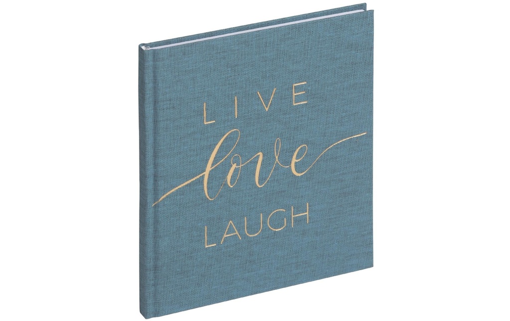 Pagna Album créatif Feel good books live