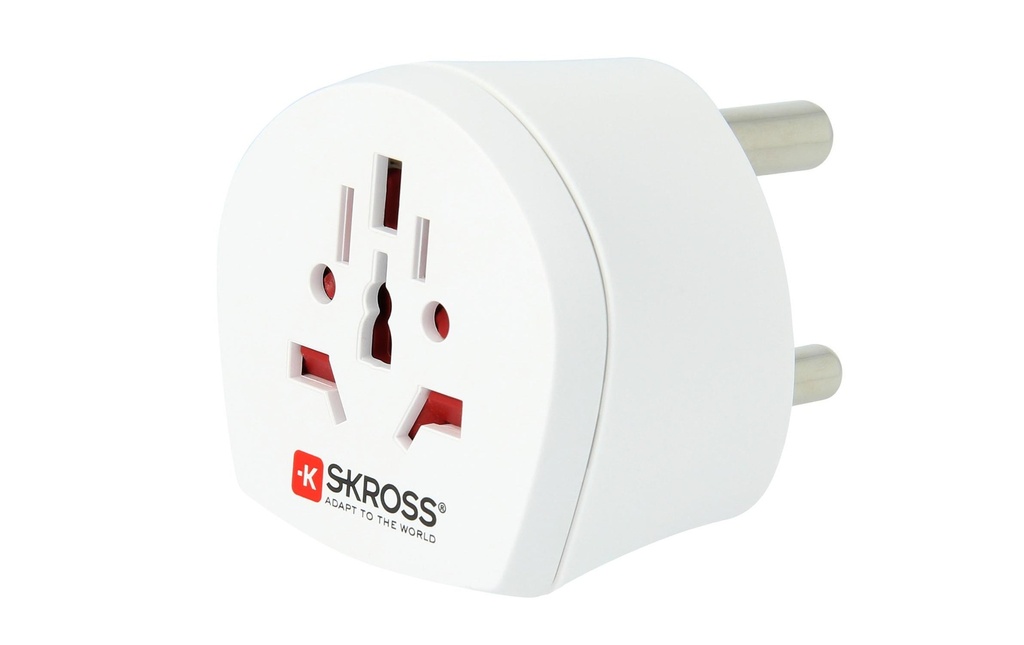 SKROSS Adaptateur de voyage Country World - SA