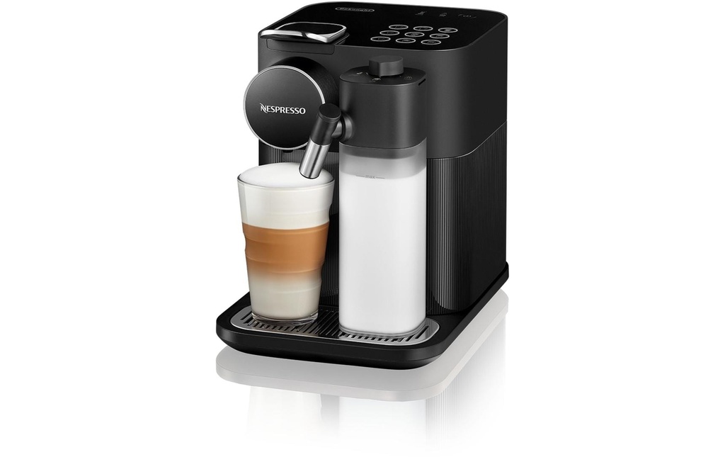 De'Longhi Machine à café Nespresso Gran Lattissima EN640.B Noir