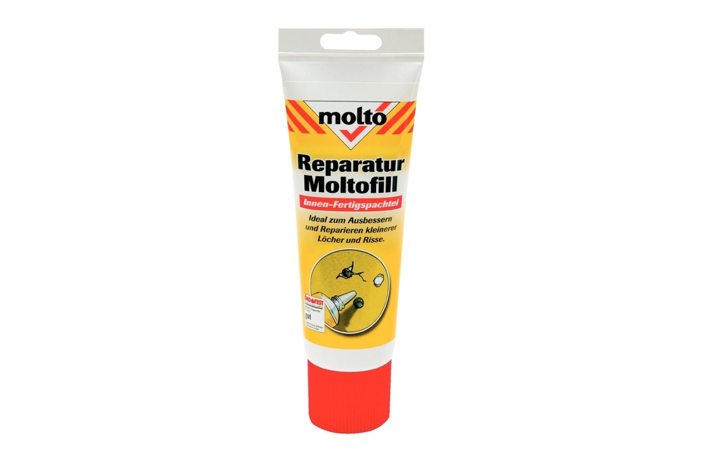 Molto Enduit céramique Moltofill Indoor 330 g, blanc