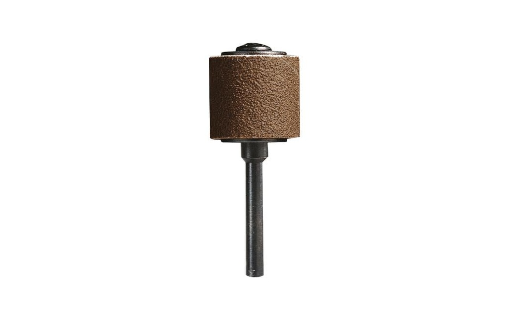 Dremel Bande abrasive 407 K60 avec mandrin de ponçage