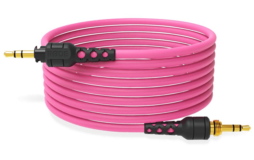 Rode Câble de raccordement NTH-24 Rose