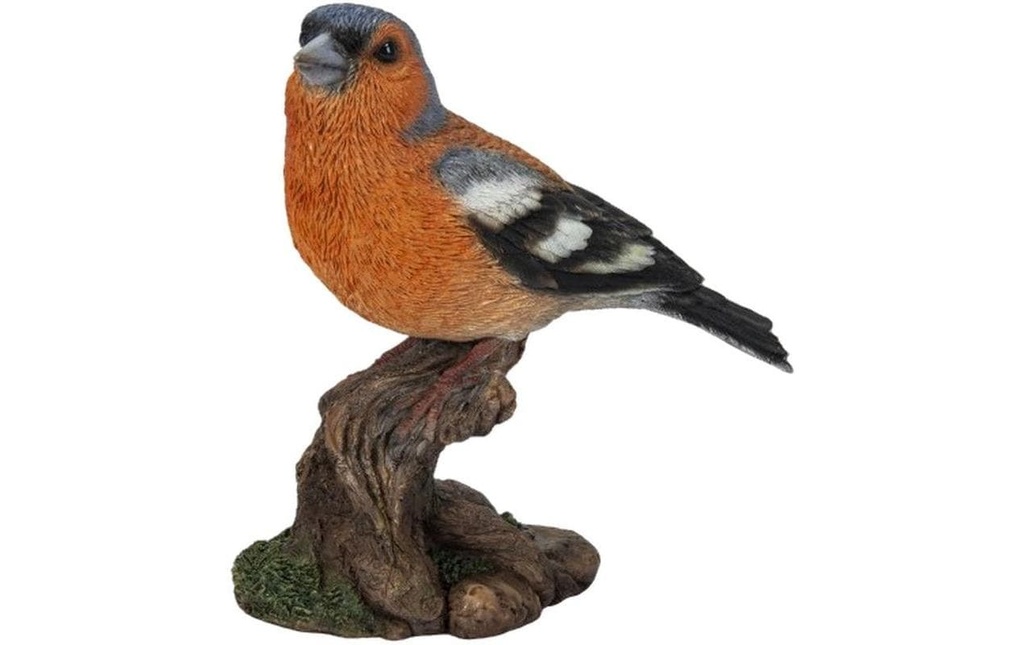 Vivid Arts Figure décorative Pinson des arbres 13.5 cm