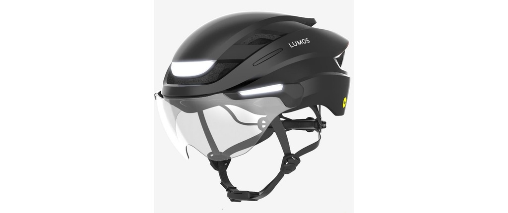 LUMOS Casque Ultra E-Bike MIPS, M/L USB-C , M-L