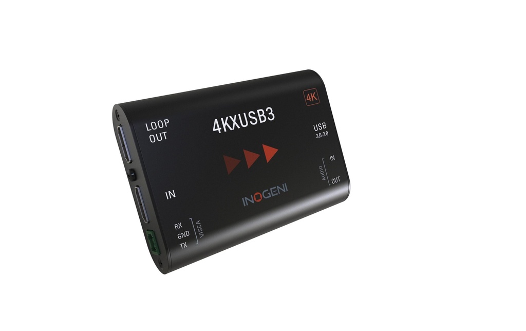 Inogeni Convertisseur 4KXUSB3 HDMI – USB 3.0