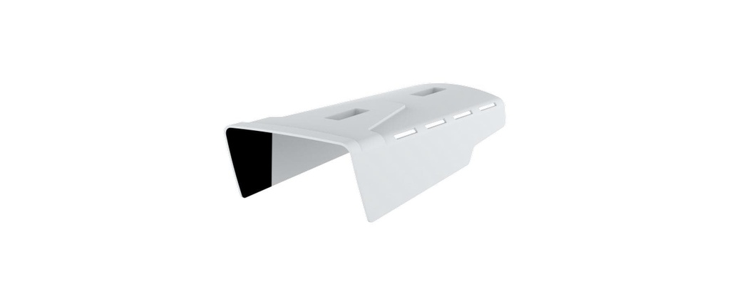 Axis Boîtier de protection contre les intempéries TQ1821-E Kit Blanc 1 Pièce/s