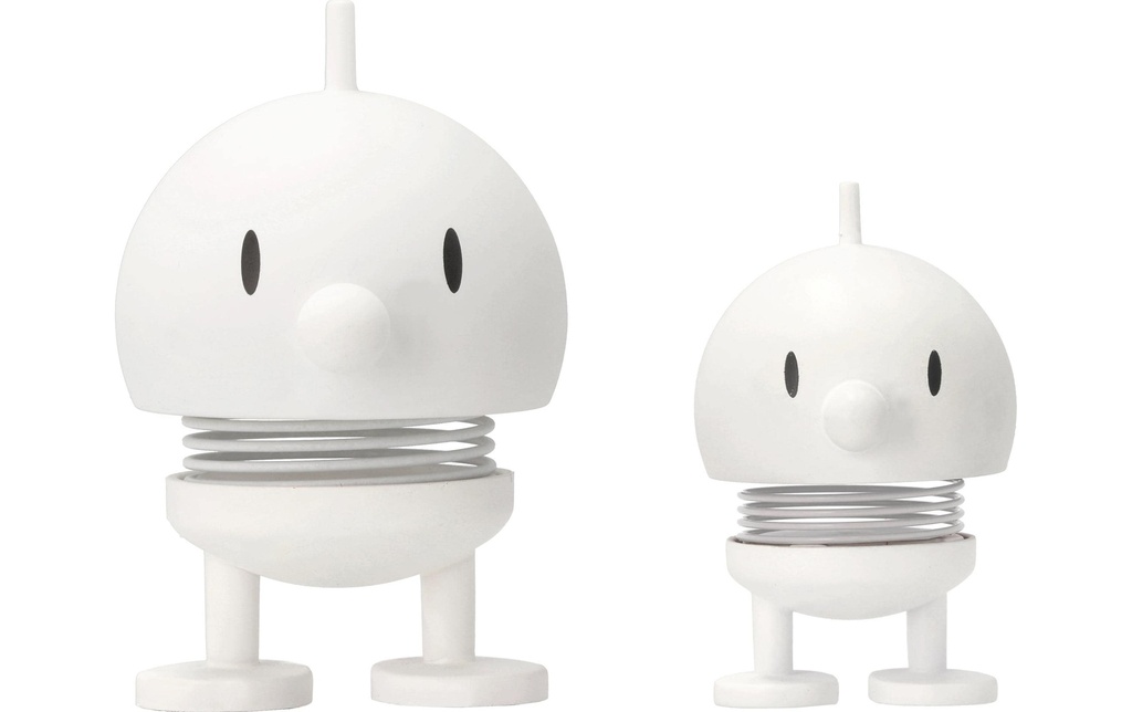 Hoptimist Présentoir Bumble Set XS/S White