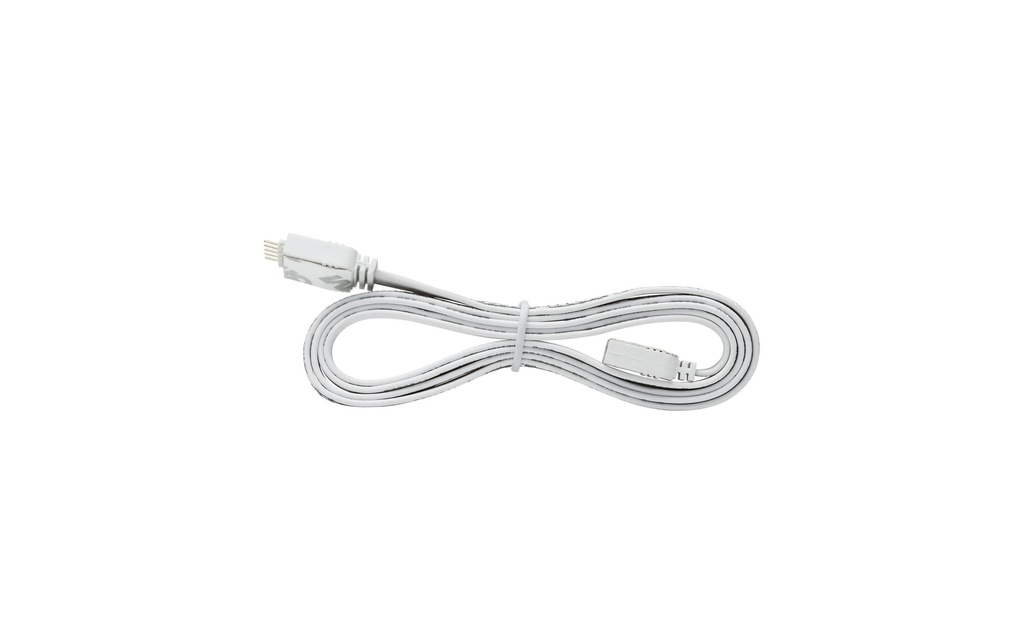 Paulmann Câble de raccordement MaxLED 100 cm, Blanc