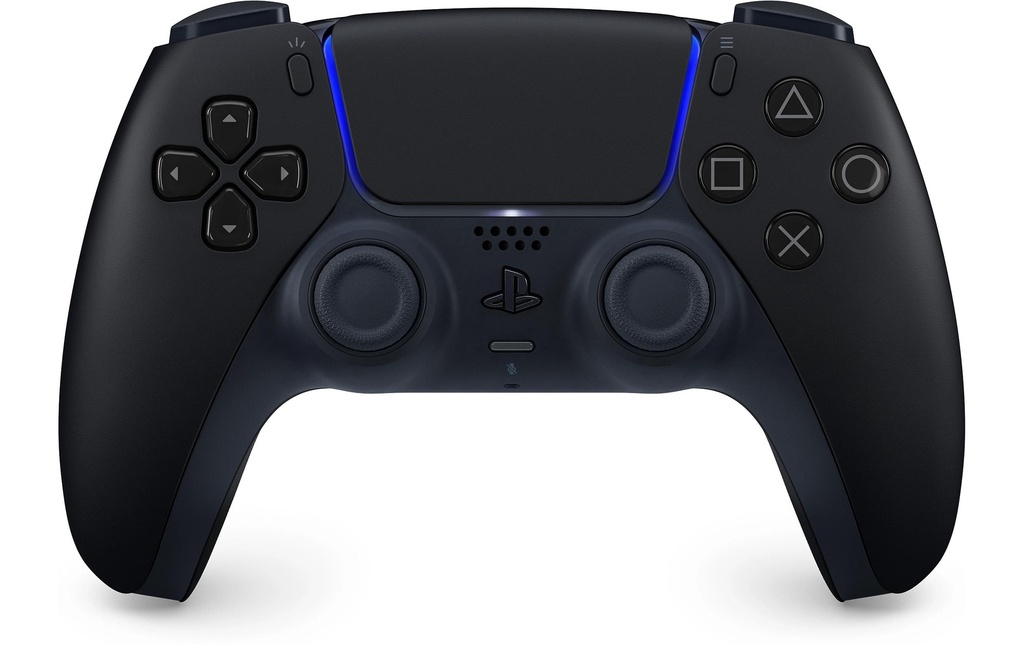 Sony Manette PS5 DualSense V3 Noir minuit