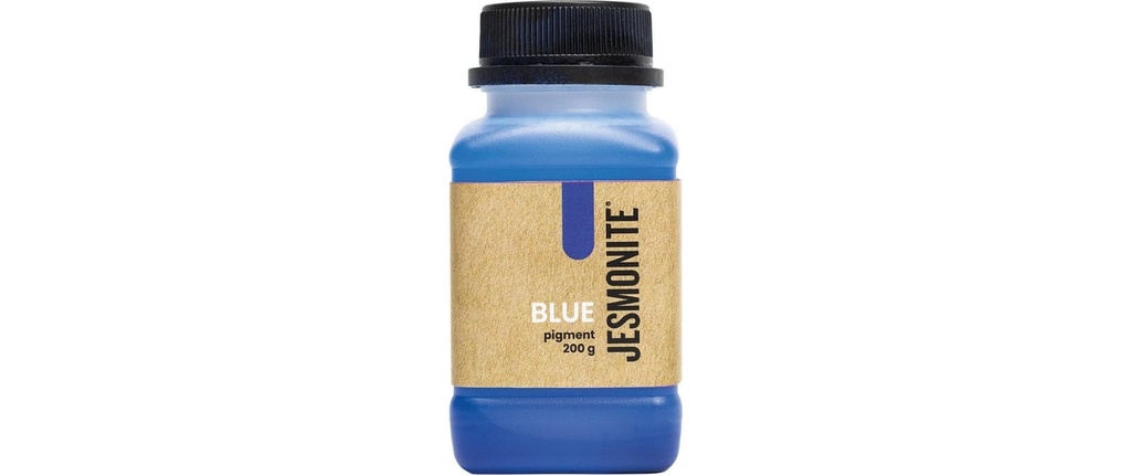 Jesmonite Pigments Bleu, 200g