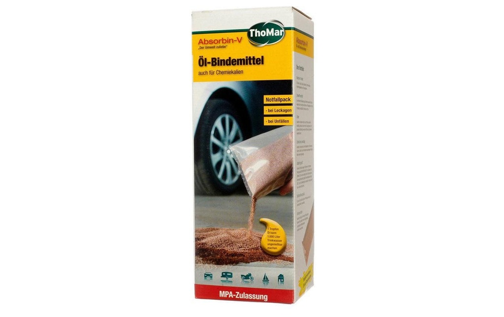 ThoMar Liant d’huile 1 kg