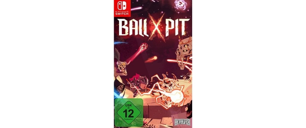 Flashpoint Ball x Pit (Boîte)