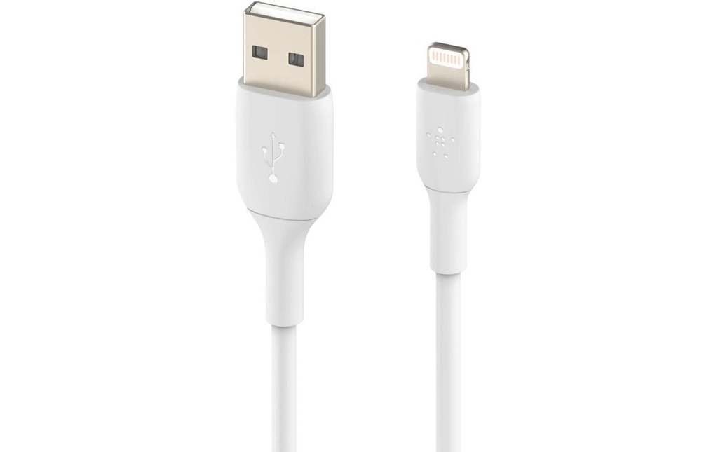 Belkin Câble chargeur USB Boost Charge USB-A - Lightning 2 m