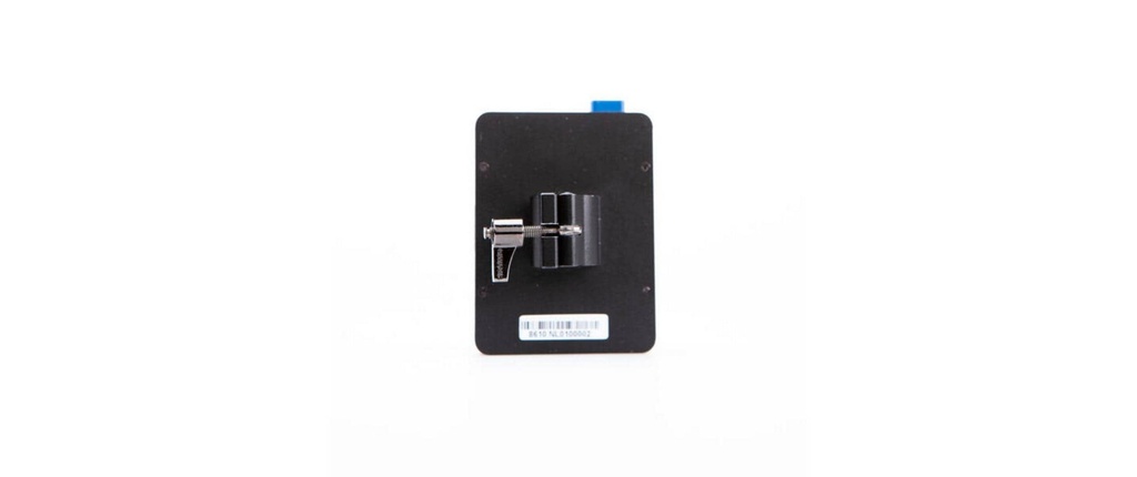 FXLion Plaque Nano V-Mount avec pince
