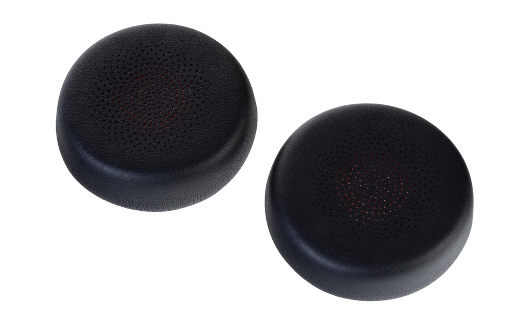Yealink Coussinets d’oreille en similicuir BH70/WH64 1 paire, 2 pièces