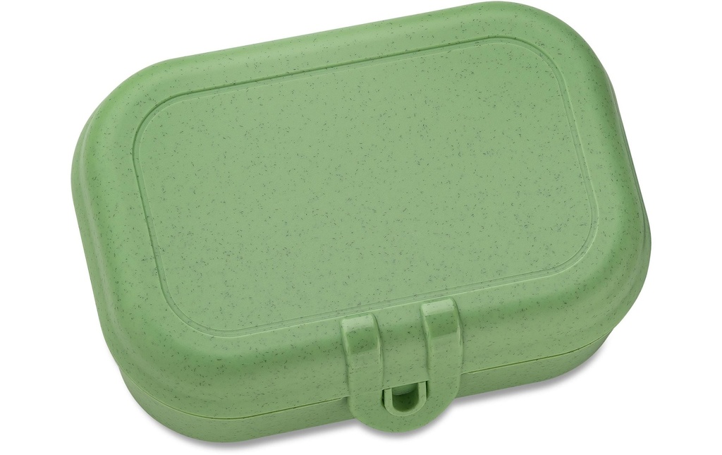 Koziol Boîte casse-croûte Pascal S Vert