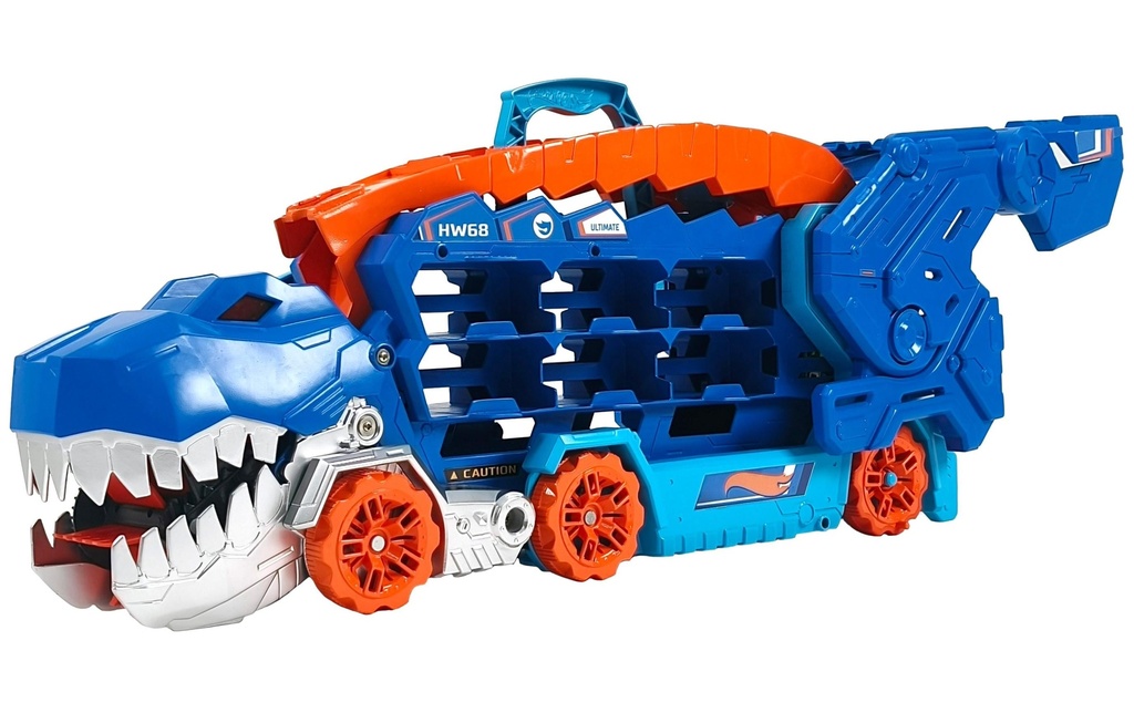 Hot Wheels Hot Wheels City Ultimate Hauler