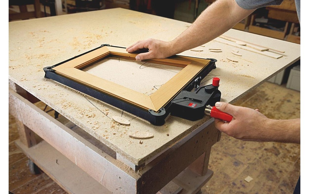Bessey Tendeur de courroie BAN700 7 m