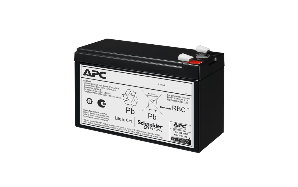 APC Batterie de rechange APCRBC175
