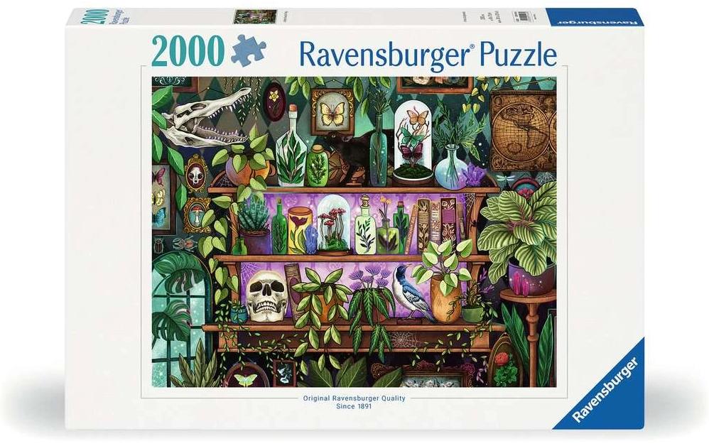 RAVENSBURGER Puzzle Wicht Fav Things 2000 p (2000 pces)