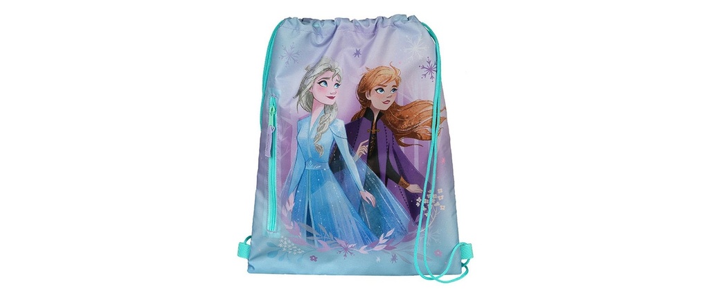 Undercover Sac de gym Disney Frozen Frozen