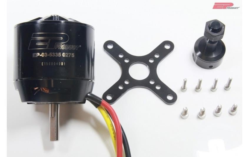 EP Premium Brushless Motor V2 5335-275KV