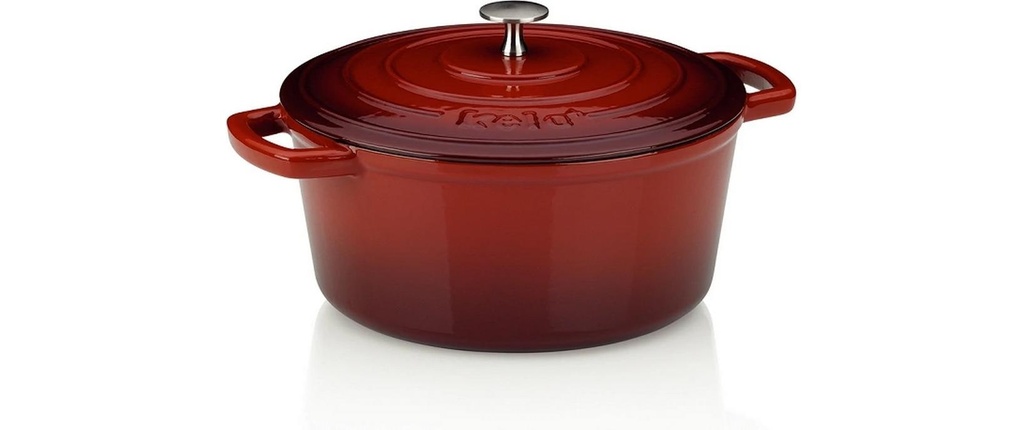 Kela Rôtisseur Calido 26 cm, Rouge