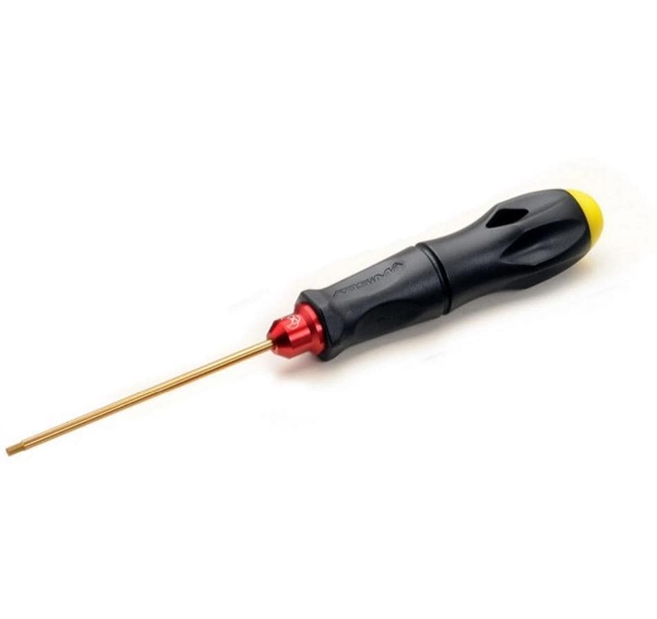 Absima Clé hexagonale 2,5 mm Lame en titane