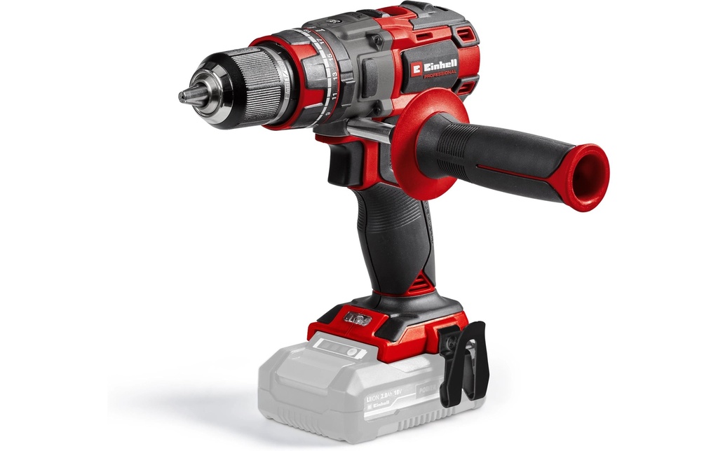 Einhell Professional Perceuses à percussion sans fil TP-CD 18/80 Li-i BL