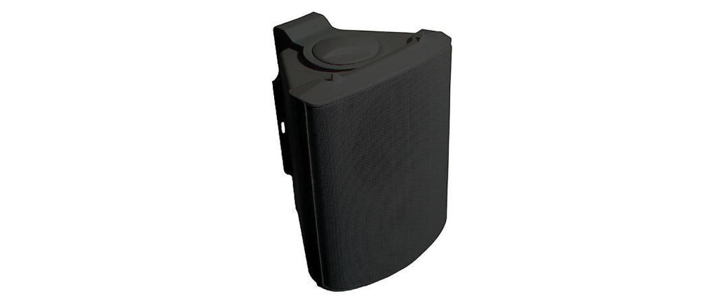 Visaton Haut-parleur d’installation WB 13 Noir