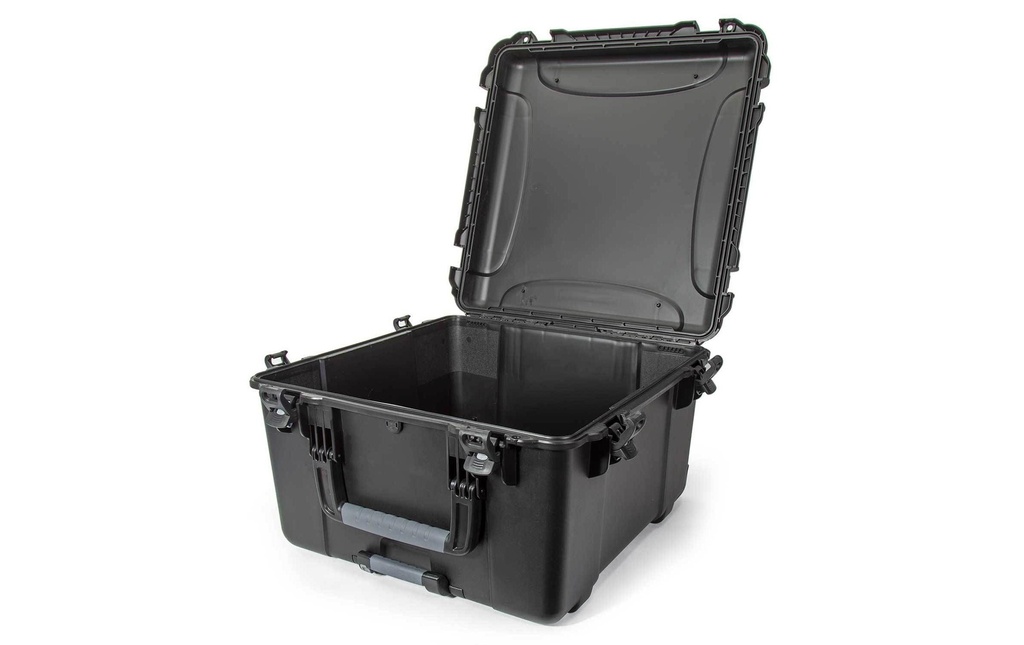 Nanuk Mallette en plastique 970 - vide Noir