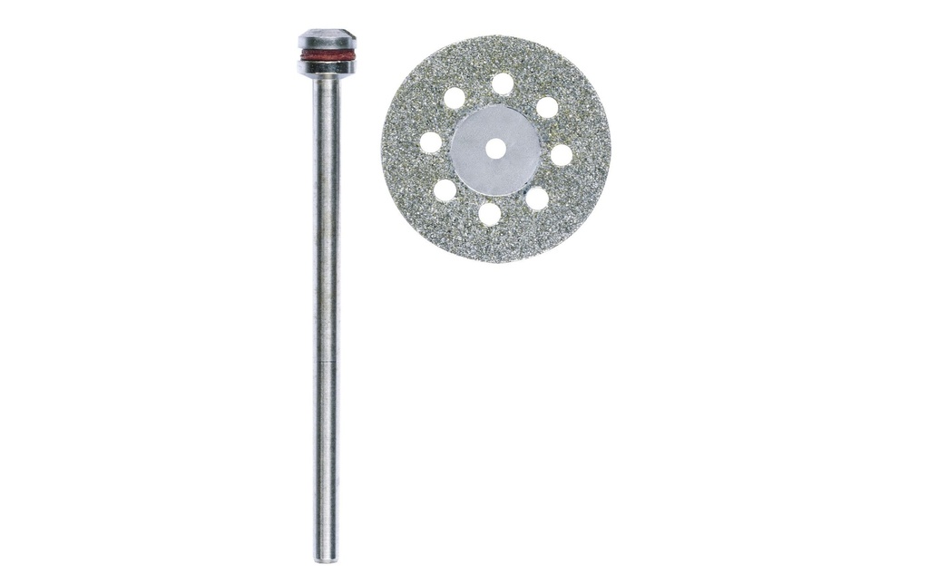 Proxxon Disque à trancher 20 mm diamant