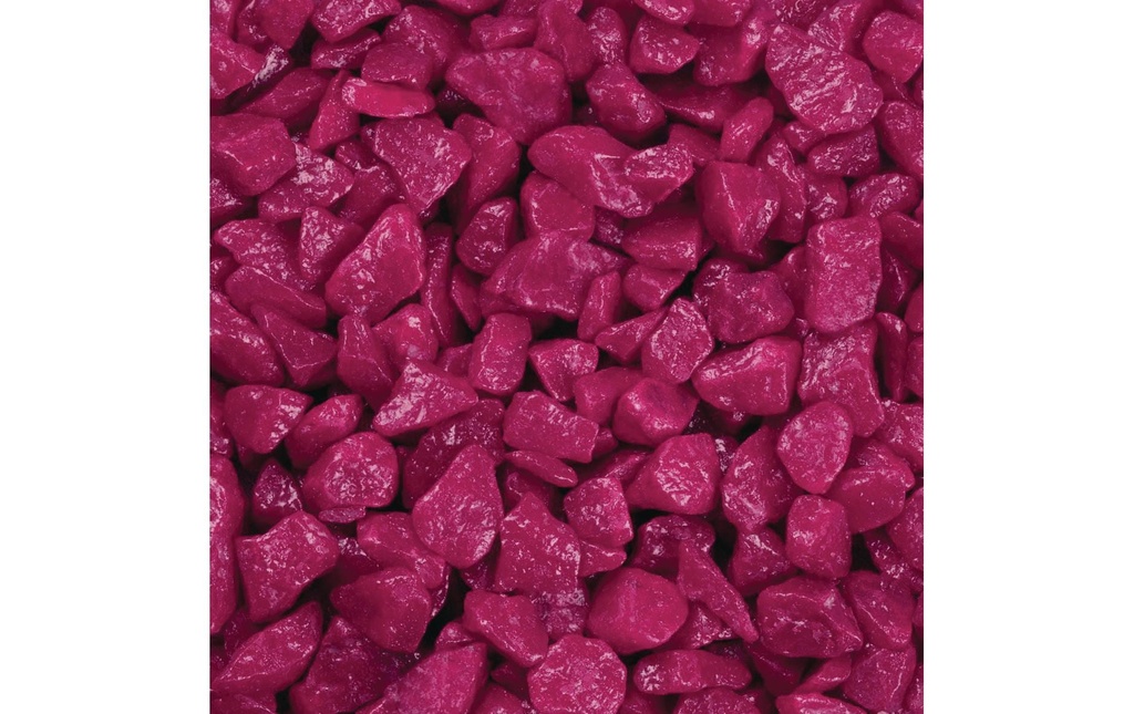 Knorr Prandell Pierres décoratives 9-13 mm 500 ml Fuchsia