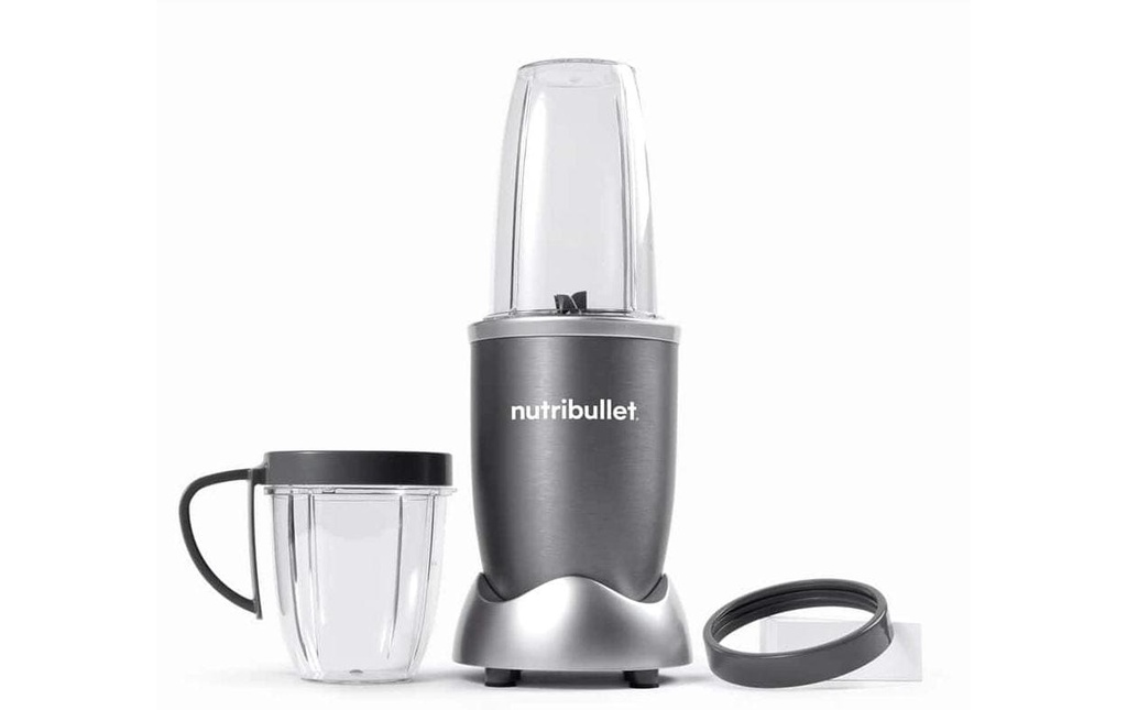 NUTRiBULLET Extracteur de nutriments Original Gris foncé 600 W