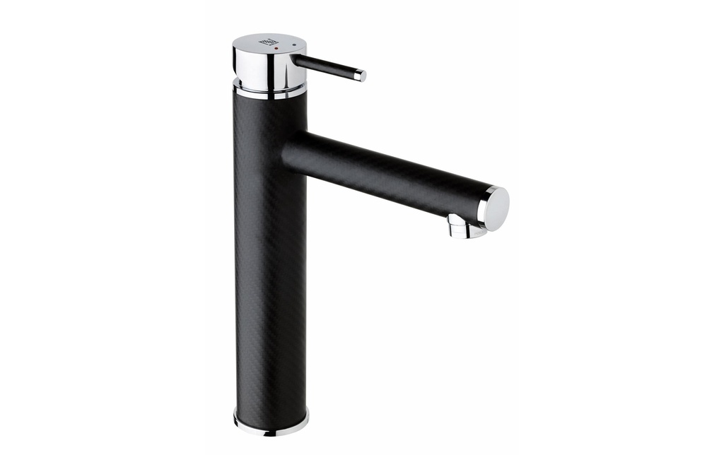 Nikles Robinetterie de lavabo Carbon