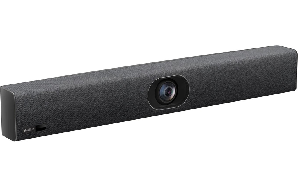 Yealink UVC40 E2 Barre de collaboration vidéo USB tout-en-un