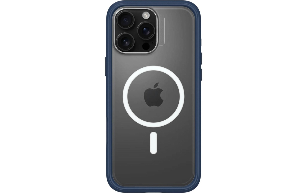 Rhinoshield Mod NX MagSafe iPhone 16 Pro Max Navy Blue